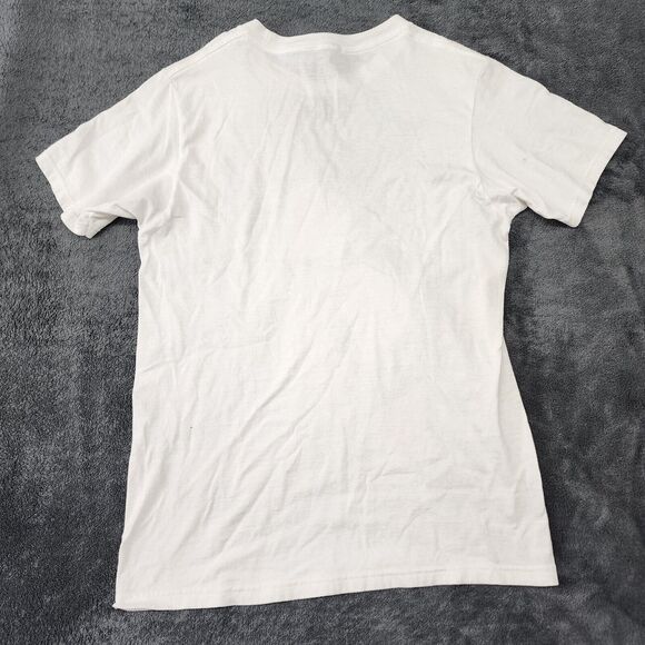 My Hero Academia Funimation Men's White Green Black Black T-Shirt Japan Size M - Picture 2 of 9